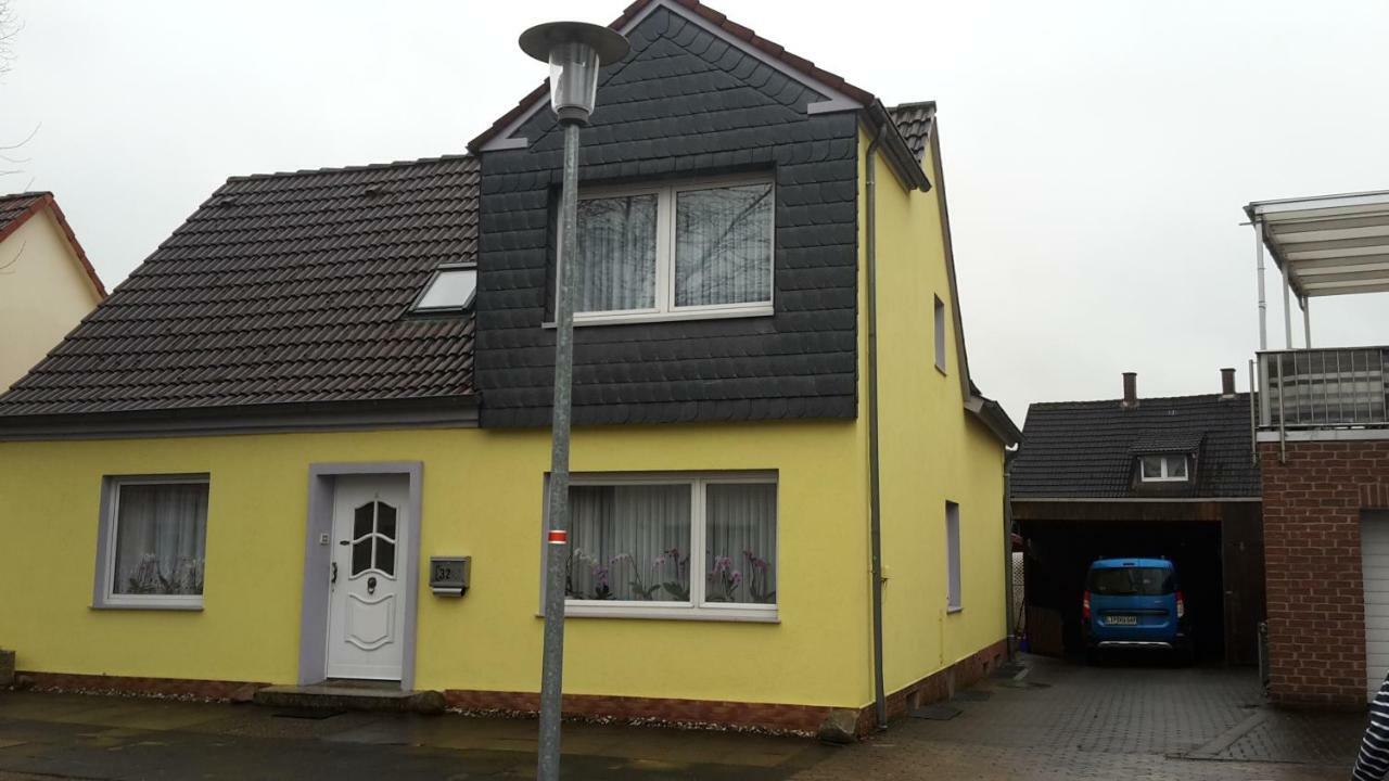 Zimmervermietung Am Teutoburger Wald Lage (Lippe) Exterior foto
