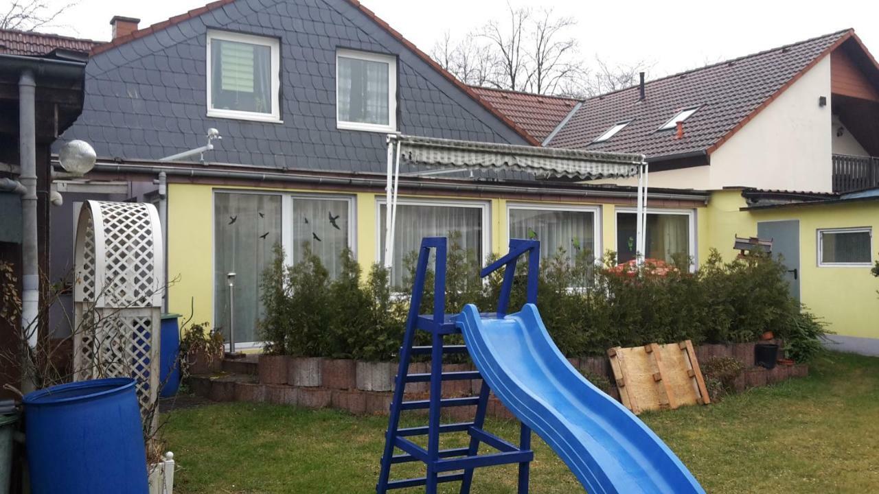 Zimmervermietung Am Teutoburger Wald Lage (Lippe) Exterior foto