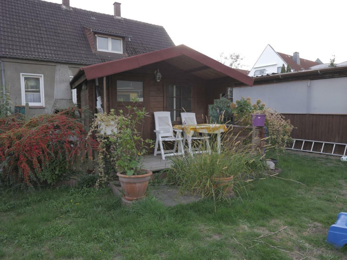 Zimmervermietung Am Teutoburger Wald Lage (Lippe) Exterior foto