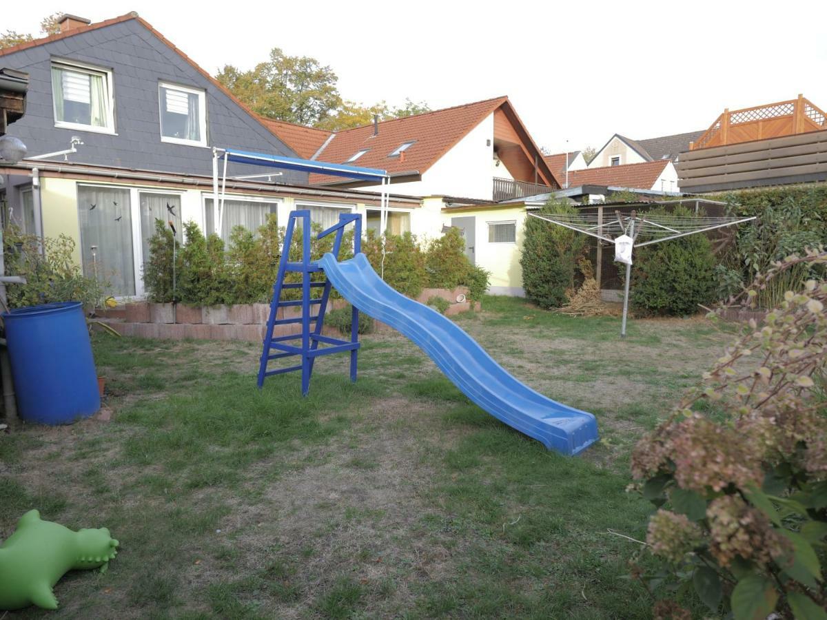 Zimmervermietung Am Teutoburger Wald Lage (Lippe) Exterior foto